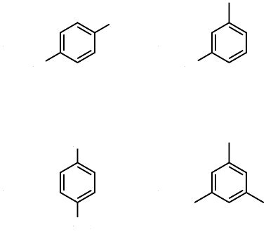 15.1: Naming the Benzenes .